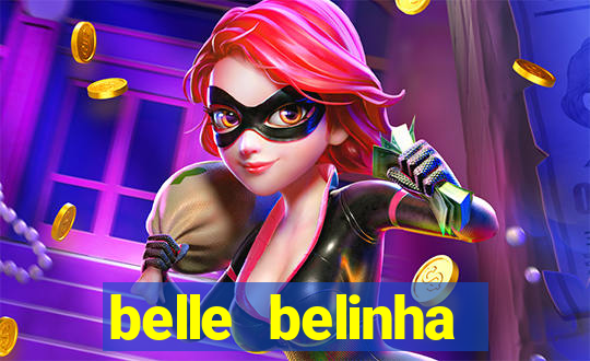 belle belinha privacy vazou